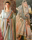 Nomi Ansari bridel collection maryam Nawaz