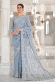 Maria.b net saree