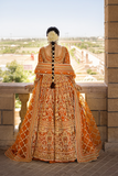 Iram khan bridal collection
