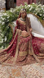 Haris shakeel bridal collection