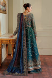Baroque Mehandi mayo collection