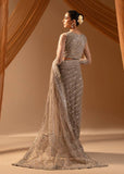 H&maryam net saree