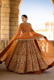Iram khan bridal collection