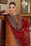Baroque Mehandi mayo collection