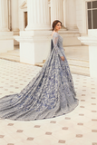MOONLIT MAJESTY bridal collection