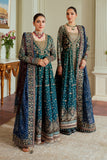 Baroque Mehandi mayo collection