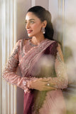 Maria.b chiffon saree