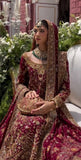 Haris shakeel bridal collection