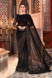 Maria.b chiffon saree