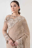 Maria.b chiffon saree