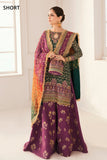 Baroque Mehandi mayo collection