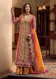 Crimson Mehandi mayo collection