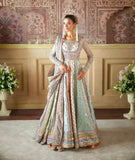 Nomi Ansari bridel collection maryam Nawaz