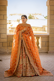 Iram khan bridal collection