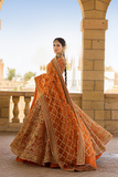 Iram khan bridal collection