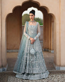 Faiza Saqlain bridal collection