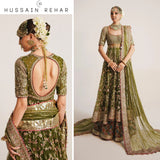 Hussain rehar Mehandi mayo collection