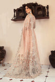 Maria.b net saree