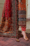 Baroque Mehandi mayo collection