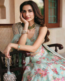Faiza saqlain bridal collection