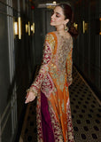 Sara rohail asghr mehndi mayo collection