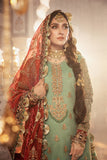 Maria.b Mehandi mayo collection