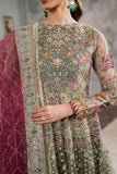 Baroque Mehandi mayo collection
