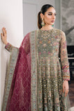 Baroque Mehandi mayo collection