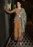 Sara rohail asghr mehndi mayo collection