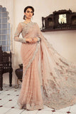 Maria.b net saree